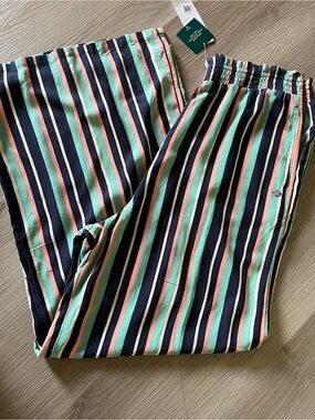 Roxy pants.